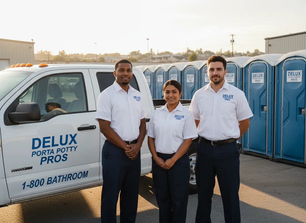 Long-Term Portable Toilet Rental company in Round Rock, AZ