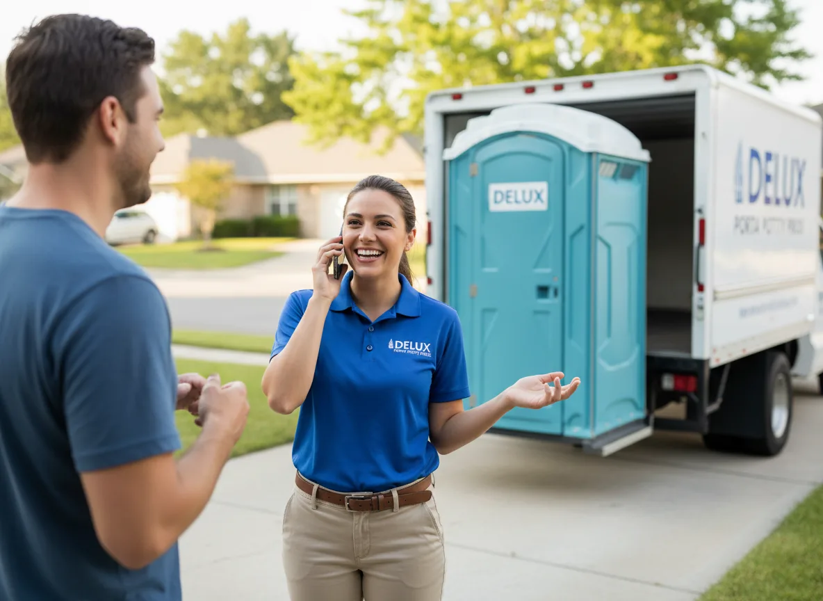 Long-Term Portable Toilet Rental Round Rock, AZ FAQs